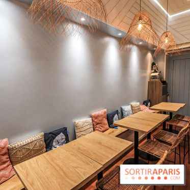 Kouki, la cantine fusion Japon-Mexique