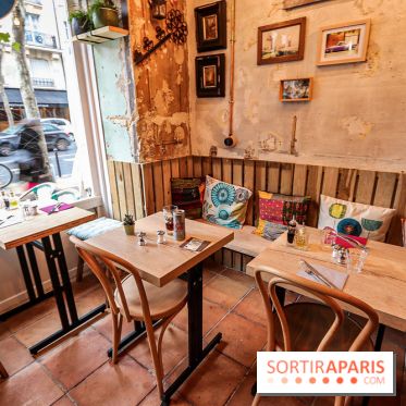 Cucina Eat, le restaurant méditerranéen à Paris