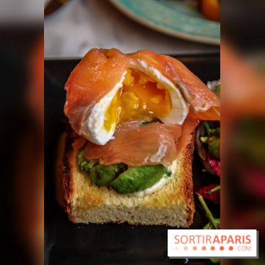 Cucina Eat, le restaurant méditerranéen à Paris