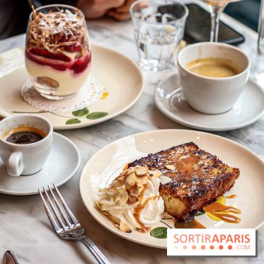 Cucina Eat, le restaurant méditerranéen à Paris