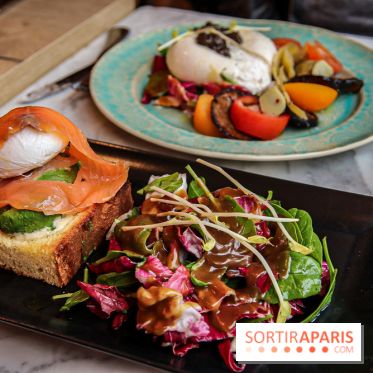 Cucina Eat, le restaurant méditerranéen à Paris