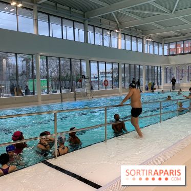 Piscine Yvonne Godard 