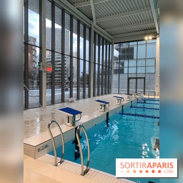 Piscine Yvonne Godard 