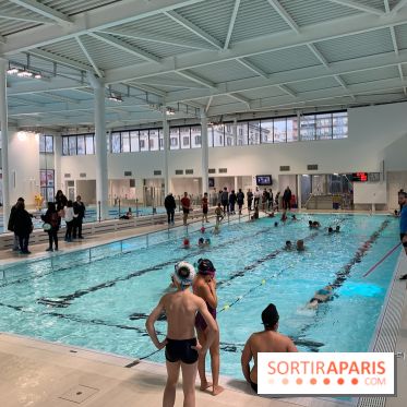 Piscine Yvonne Godard 