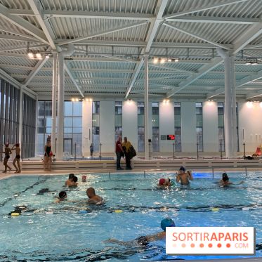 Piscine Yvonne Godard 