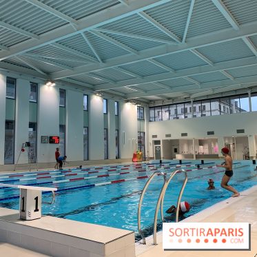 Piscine Yvonne Godard 