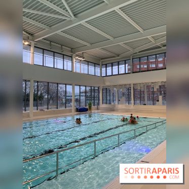 Piscine Yvonne Godard 