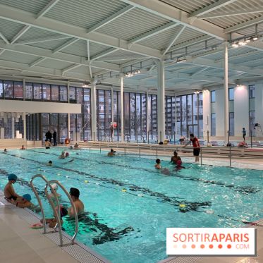 Piscine Yvonne Godard 