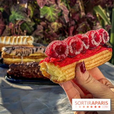 Les éclairs de Marius