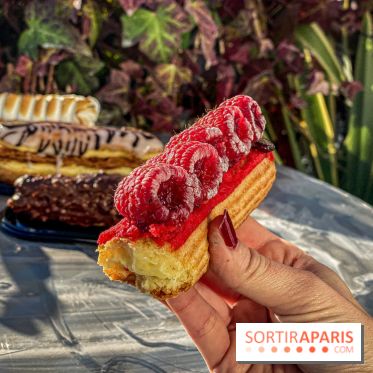 Les éclairs de Marius