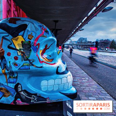 Expo 'Alebrijès & Mexicraneos' à Paris : le Mexique s'invite à La Villette 