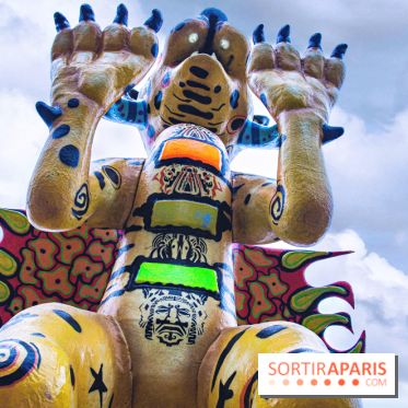 Expo 'Alebrijès & Mexicraneos' à Paris : le Mexique s'invite à La Villette 