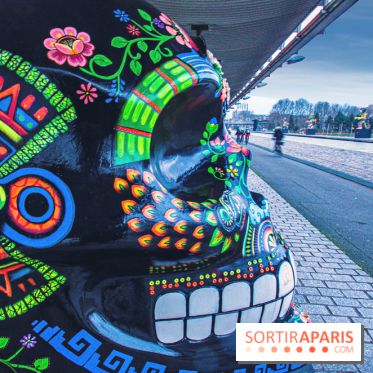 Expo 'Alebrijès & Mexicraneos' à Paris : le Mexique s'invite à La Villette 
