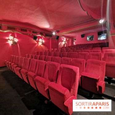 La Filmothèque du quartier Latin