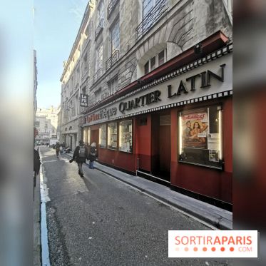 La Filmothèque du quartier Latin