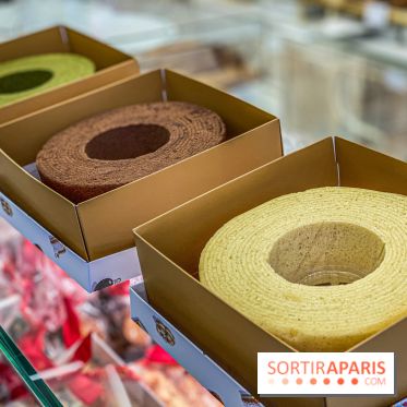 La Boulangerie - Pâtisserie Gâteaux d'Emotions de Philippe Conticini Paris 16e