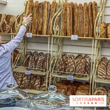 La Boulangerie - Pâtisserie Gâteaux d'Emotions de Philippe Conticini Paris 16e