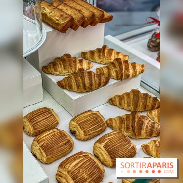 La Boulangerie - Pâtisserie Gâteaux d'Emotions de Philippe Conticini Paris 16e