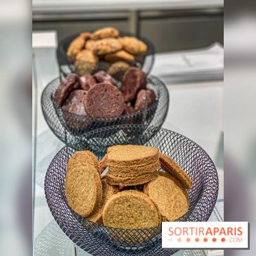 La Boulangerie - Pâtisserie Gâteaux d'Emotions de Philippe Conticini Paris 16e