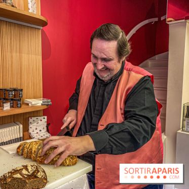 La Boulangerie - Pâtisserie Gâteaux d'Emotions de Philippe Conticini Paris 16e