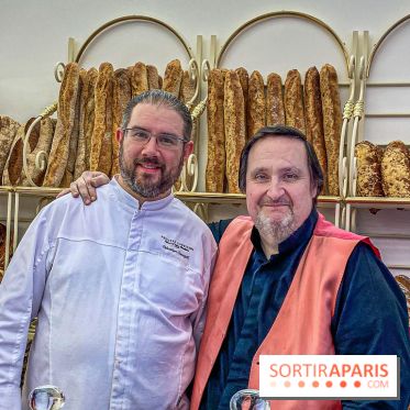 La Boulangerie - Pâtisserie Gâteaux d'Emotions de Philippe Conticini Paris 16e