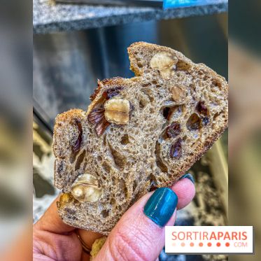 La Boulangerie - Pâtisserie Gâteaux d'Emotions de Philippe Conticini Paris 16e