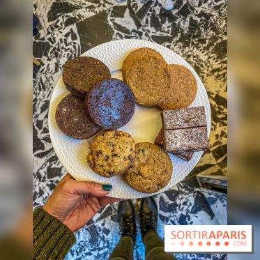 La Boulangerie - Pâtisserie Gâteaux d'Emotions de Philippe Conticini Paris 16e