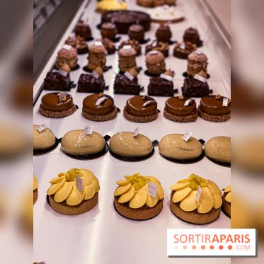 La Boulangerie - Pâtisserie Gâteaux d'Emotions de Philippe Conticini Paris 16e