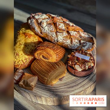 La Boulangerie - Pâtisserie Gâteaux d'Emotions de Philippe Conticini Paris 16e