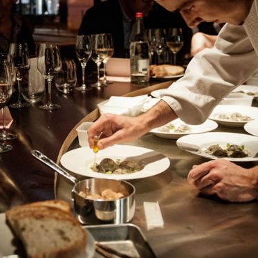La Table Ronde Restaurant à Paris