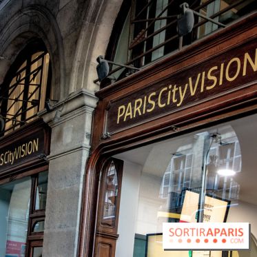 Paris City Vision lance le City Tour augmenté