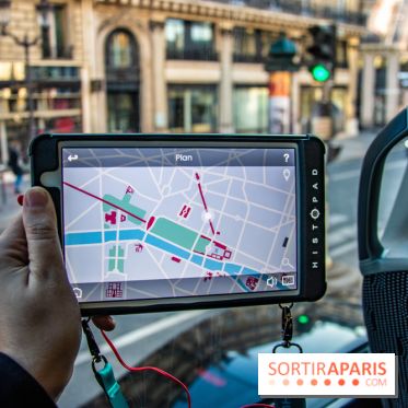 Paris City Vision lance le City Tour augmenté