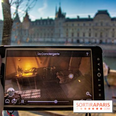 Paris City Vision lance le City Tour augmenté