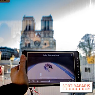Paris City Vision lance le City Tour augmenté