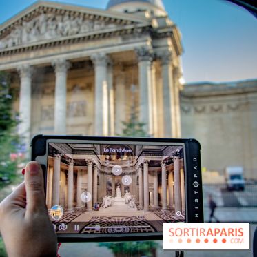 Paris City Vision lance le City Tour augmenté