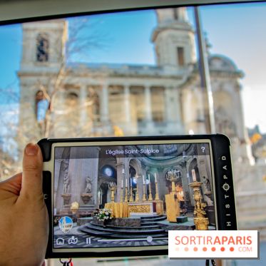 Paris City Vision lance le City Tour augmenté