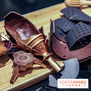 La Lampe Œuf de Pâques du Prince de Galles 2020 par Tristan Rousselot 