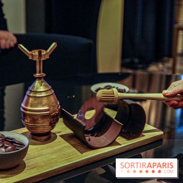 La Lampe Œuf de Pâques du Prince de Galles 2020 par Tristan Rousselot 