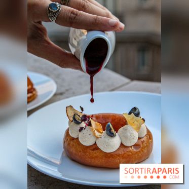 La Lampe Œuf de Pâques du Prince de Galles 2020 par Tristan Rousselot 