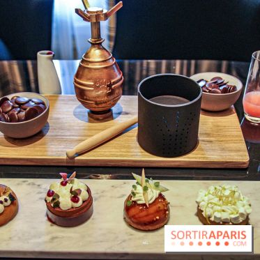 La Lampe Œuf de Pâques du Prince de Galles 2020 par Tristan Rousselot 