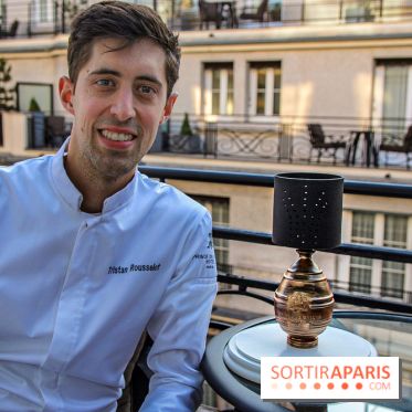 La Lampe Œuf de Pâques du Prince de Galles 2020 par Tristan Rousselot 