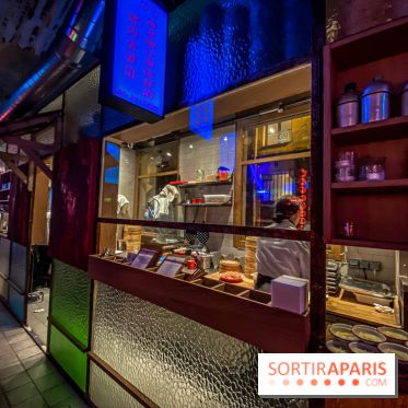 21G Dumpling, nouvelle déco