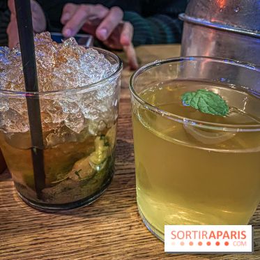 21G Dumpling, nouvelle déco