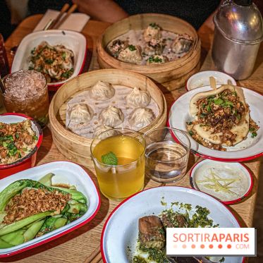 21G Dumpling, nouvelle déco