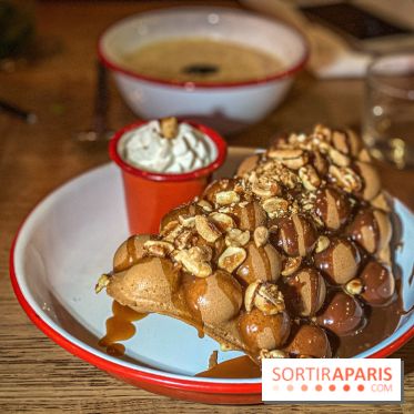 21G Dumpling, nouvelle déco