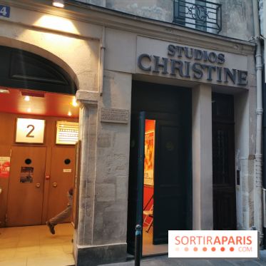 Christine cinéma club