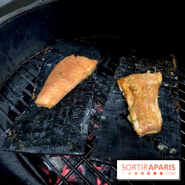 Les soirées barbecue à l'Escient