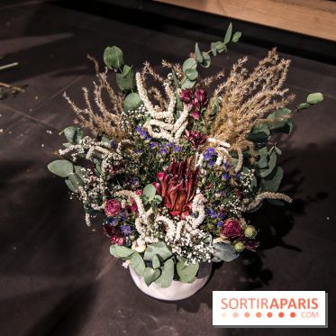 Bergamotte Kinfolk, la nouvelle collection de fleurs séchées naturellement