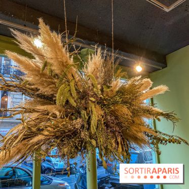 Bergamotte Kinfolk, la nouvelle collection de fleurs séchées naturellement