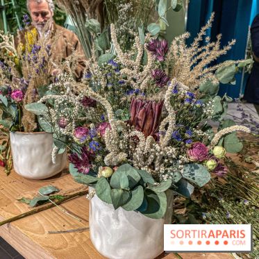 Bergamotte Kinfolk, la nouvelle collection de fleurs séchées naturellement